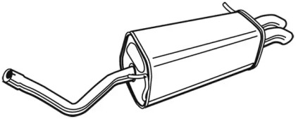 walker 72541