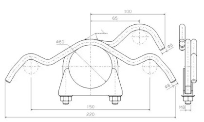 WALKER 80301