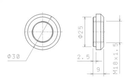 WALKER 80433