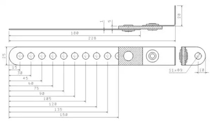 WALKER 81558