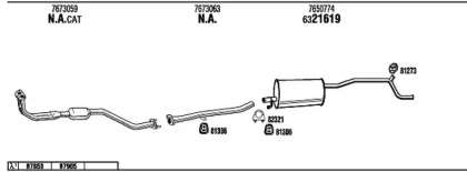 WALKER AB01022