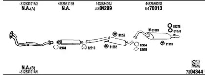 WALKER AD62129B