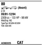 walker ad80225