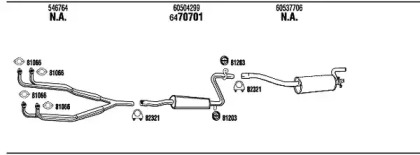 WALKER AR30044