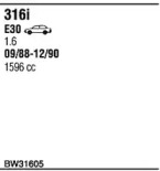 walker bw31605