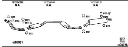 WALKER BW70120