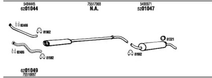 WALKER CI41003A