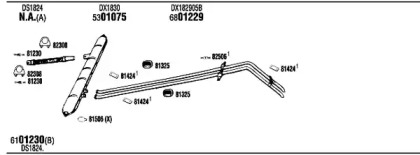 WALKER CI75003C