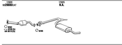 WALKER CIH16760B