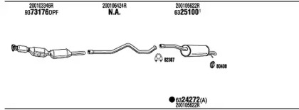 WALKER DCK006722B