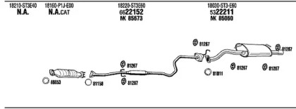 WALKER HO62001B