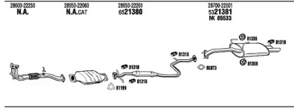 WALKER HY40012