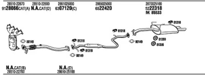 WALKER HY40106