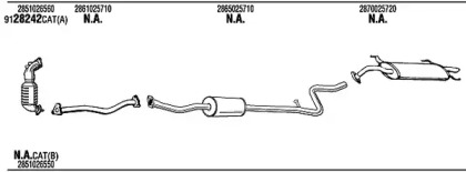 WALKER HYH17767B