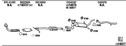 WALKER MA40013