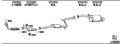 WALKER MA40044