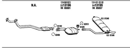 WALKER MB43314
