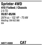 walker mbt14989