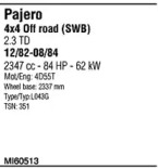 walker mi60513