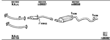 WALKER MI65511A
