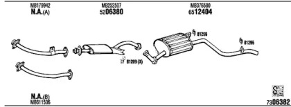 WALKER MI65512A