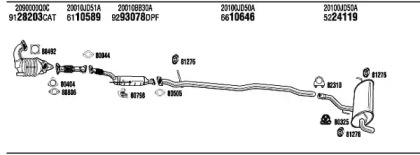 WALKER NIK031058BA