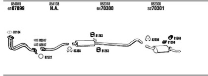 WALKER OP30092A