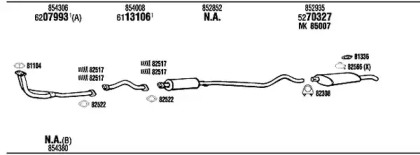 WALKER OP40096