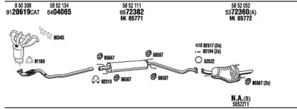 WALKER OPH09002BA