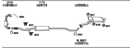 WALKER PEK020027