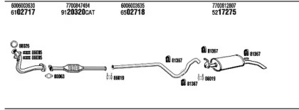 WALKER RE21045