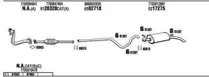 WALKER RE21058