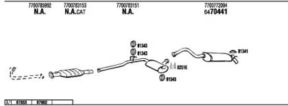 WALKER RE72112