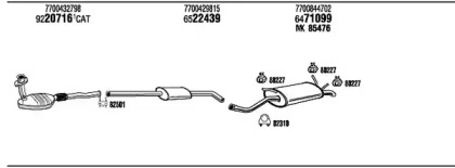WALKER RET11264
