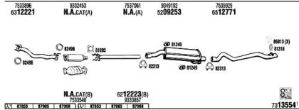 WALKER SA60104A