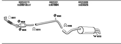 WALKER SEH17153AC