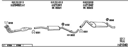 WALKER SK60006