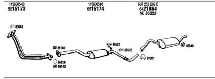 WALKER SK60020