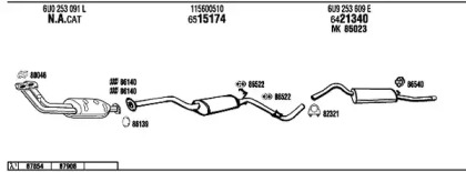 WALKER SK60031