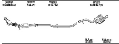 WALKER VOK019403A