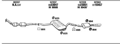 WALKER VOT07252B