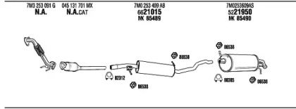 WALKER VW55013