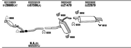 WALKER VWK007934C