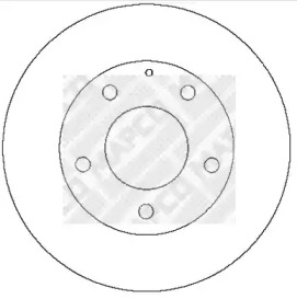 MAPCO 15285