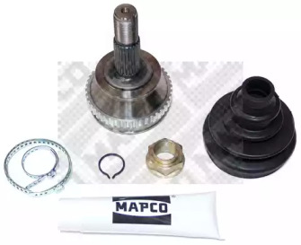 MAPCO 16040