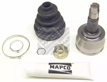 MAPCO 16051