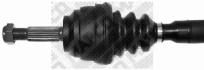 mapco 16133