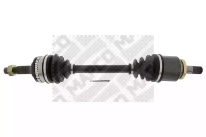 MAPCO 16515