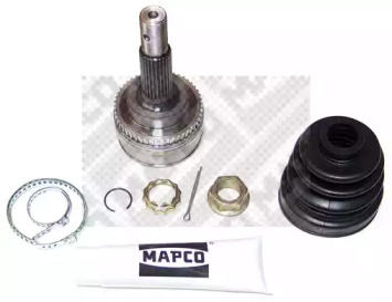 MAPCO 16521