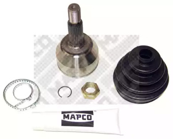 MAPCO 16612